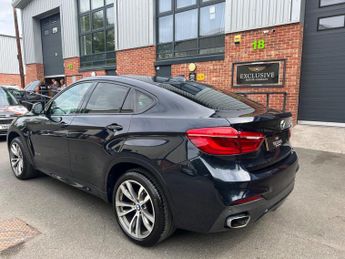 BMW X6 3.0 40d M Sport Auto xDrive Euro 6 (s/s) 5dr