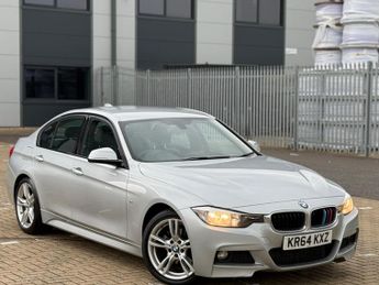 BMW 320 2.0 320d M Sport Euro 5 (s/s) 4dr