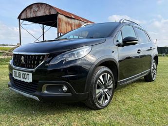 Peugeot 2008 1.2 PureTech Allure Euro 6 5dr