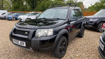 Land Rover Freelander 2.0 TD4 SE Station Wagon 5dr