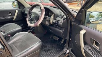 Land Rover Freelander 2.0 TD4 SE Station Wagon 5dr