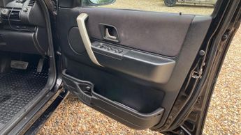 Land Rover Freelander 2.0 TD4 SE Station Wagon 5dr