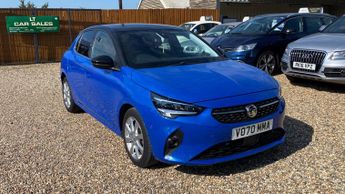 Vauxhall Corsa 1.2 Turbo Elite Nav Auto Euro 6 (s/s) 5dr