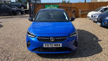 Vauxhall Corsa 1.2 Turbo Elite Nav Auto Euro 6 (s/s) 5dr