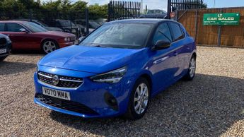 Vauxhall Corsa 1.2 Turbo Elite Nav Auto Euro 6 (s/s) 5dr