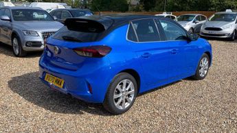 Vauxhall Corsa 1.2 Turbo Elite Nav Auto Euro 6 (s/s) 5dr