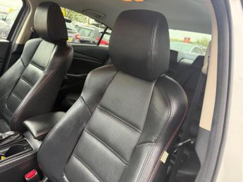 Mazda Mazda6 2.2 SKYACTIV-D Sport Nav Auto Euro 6 (s/s) 4dr