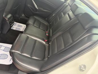 Mazda Mazda6 2.2 SKYACTIV-D Sport Nav Auto Euro 6 (s/s) 4dr