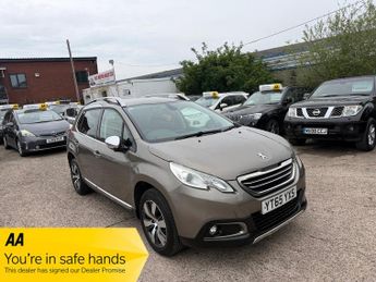 Peugeot 2008 1.6 BlueHDi Allure Euro 6 (s/s) 5dr