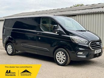 Ford Transit 2.0 300 EcoBlue Limited Auto L2 H1 Euro 6 (s/s) 5dr