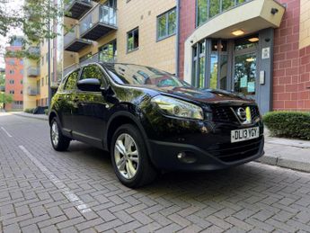 Nissan Qashqai 1.6 Acenta 2WD Euro 5 (s/s) 5dr