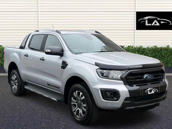 Ford Ranger 2.0 EcoBlue Wildtrak Auto 4WD Euro 6 (s/s) 4dr