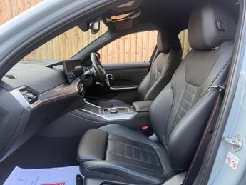 BMW 3 Series 3.0 M340d MHT Auto xDrive Euro 6 (s/s) 4dr