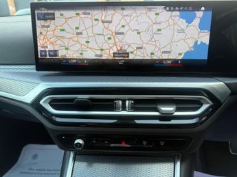BMW 3 Series 3.0 M340d MHT Auto xDrive Euro 6 (s/s) 4dr