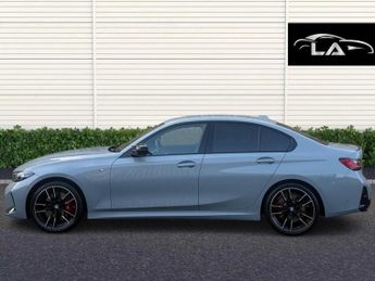 BMW 3 Series 3.0 M340d MHT Auto xDrive Euro 6 (s/s) 4dr