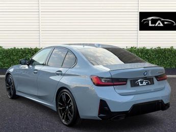 BMW 3 Series 3.0 M340d MHT Auto xDrive Euro 6 (s/s) 4dr
