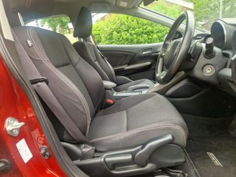 Honda Civic 1.8 i-VTEC SE Plus Auto Euro 6 5dr
