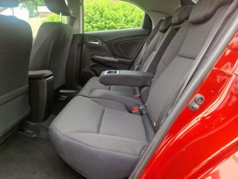 Honda Civic 1.8 i-VTEC SE Plus Auto Euro 6 5dr