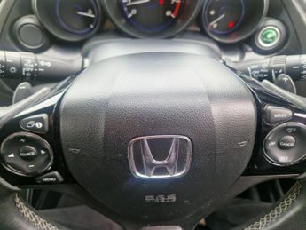 Honda Civic 1.8 i-VTEC SE Plus Auto Euro 6 5dr