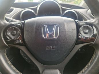 Honda Civic 1.8 i-VTEC SE Plus Auto Euro 6 5dr