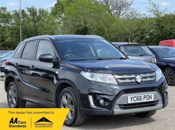 Suzuki Vitara 1.6 SZ-T Euro 6 (s/s) 5dr