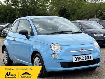 Fiat 500 1.2 Pop Euro 4 3dr
