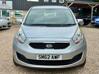 Kia Venga 1.6 2 Auto Euro 5 5dr