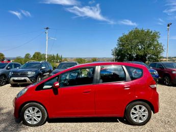 Honda Jazz 1.4 i-VTEC ES CVT Euro 5 5dr