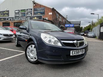 Vauxhall Vectra 1.8i 16v Life 5dr
