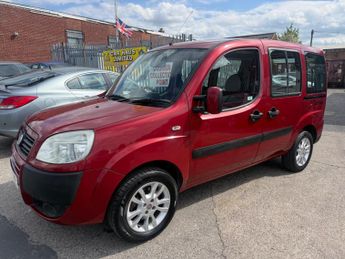 Fiat Doblo 1.4 Dynamic 5dr