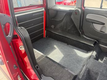 Fiat Doblo 1.4 Dynamic 5dr