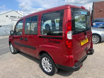 Fiat Doblo 1.4 Dynamic 5dr