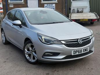 Vauxhall Astra 1.0i Turbo ecoTEC SRi Euro 6 (s/s) 5dr