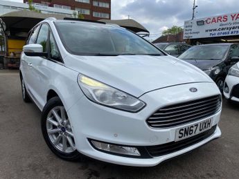 Ford Galaxy 2.0 TDCi Titanium X Powershift Euro 6 (s/s) 5dr