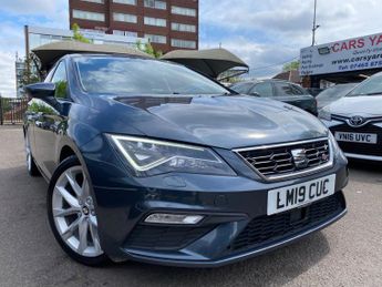 SEAT Leon 1.5 TSI EVO FR Sport DSG Euro 6 (s/s) 5dr