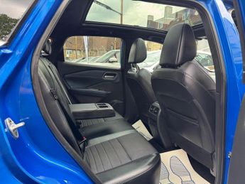 Nissan Qashqai 1.3 DIG-T MHEV Tekna XTRON Euro 6 (s/s) 5dr