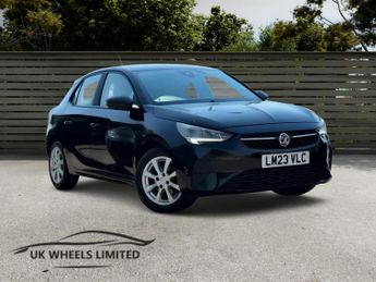 Vauxhall Corsa 1.2 Turbo Design Auto Euro 6 (s/s) 5dr