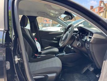 Vauxhall Corsa 1.2 Turbo Design Auto Euro 6 (s/s) 5dr