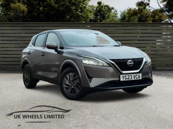 Nissan Qashqai 1.3 DIG-T MHEV Acenta Premium XTRON Euro 6 (s/s) 5dr