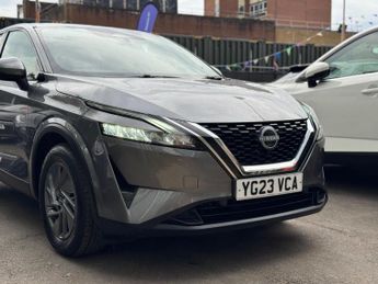 Nissan Qashqai 1.3 DIG-T MHEV Acenta Premium XTRON Euro 6 (s/s) 5dr