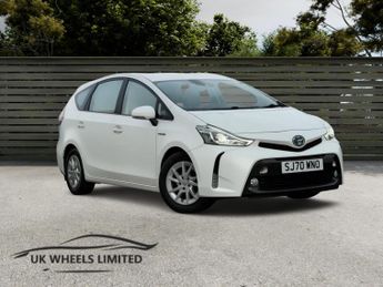 Toyota Prius 1.8 VVT-h Icon CVT Euro 6 (s/s) 5dr