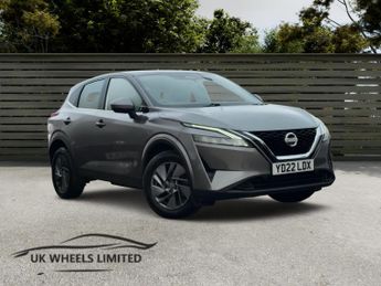 Nissan Qashqai 1.3 DIG-T MHEV Acenta Premium XTRON Euro 6 (s/s) 5dr