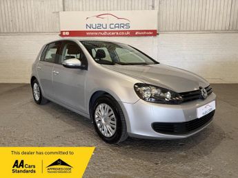 Volkswagen Golf 1.4 TSI S Euro 5 5dr