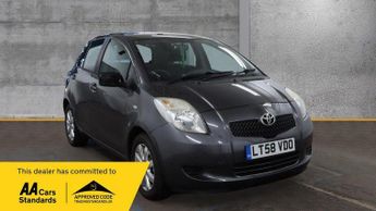 Toyota Yaris 1.3 VVT-i TR 5dr