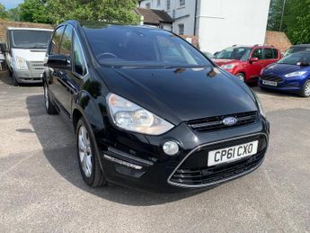 Ford S-Max 1.6T EcoBoost Titanium Euro 5 5dr