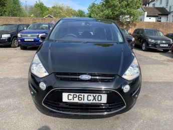 Ford S-Max 1.6T EcoBoost Titanium Euro 5 5dr