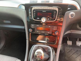 Ford S-Max 1.6T EcoBoost Titanium Euro 5 5dr
