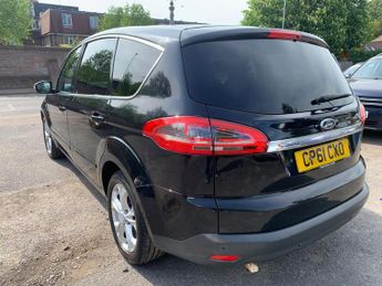 Ford S-Max 1.6T EcoBoost Titanium Euro 5 5dr