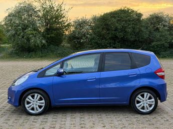 Honda Jazz 1.4 i-VTEC EX Hatchback 5dr Petrol CVT Euro 5 (99 ps)