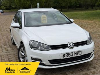 Volkswagen Golf 1.4 TSI BlueMotion Tech ACT GT Hatchback 5dr Petrol Manual Euro 